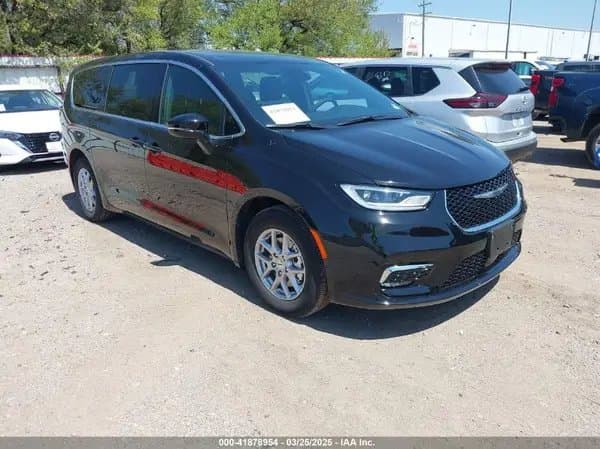 Chrysler Pacifica 2025
