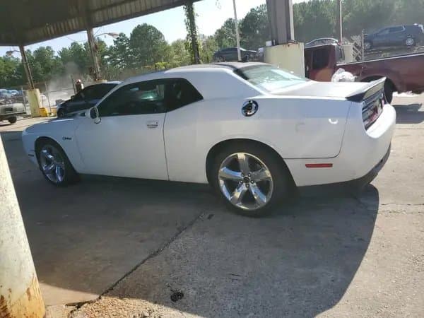 Dodge Challenger 2016