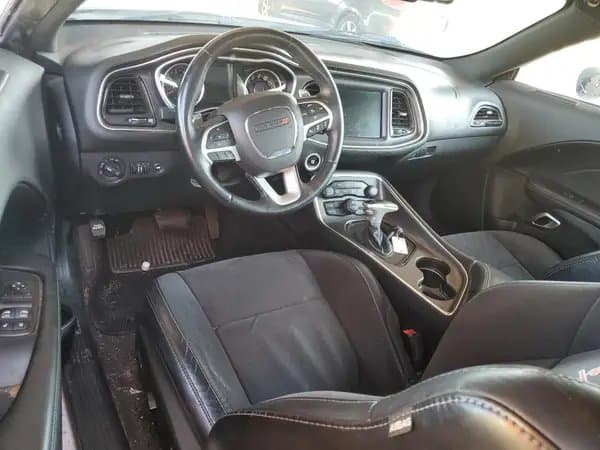 Dodge Challenger 2016