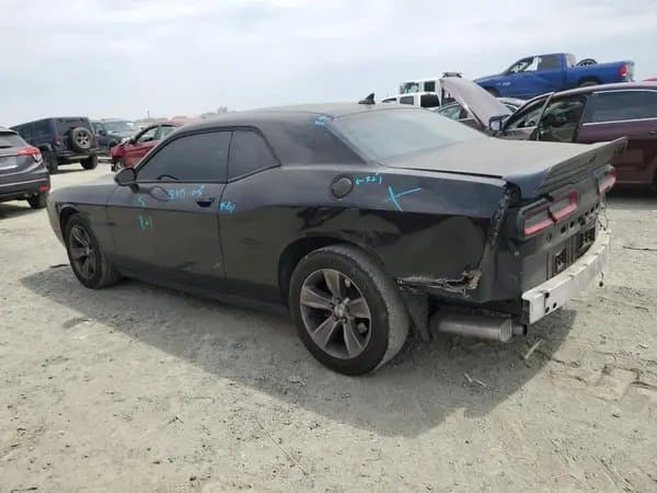 Dodge Challenger 2016
