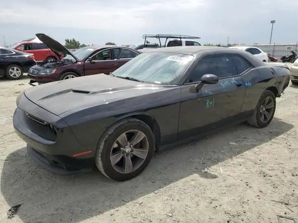 Dodge Challenger 2016