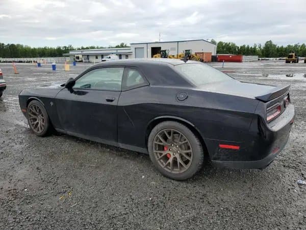 Dodge Challenger 2016