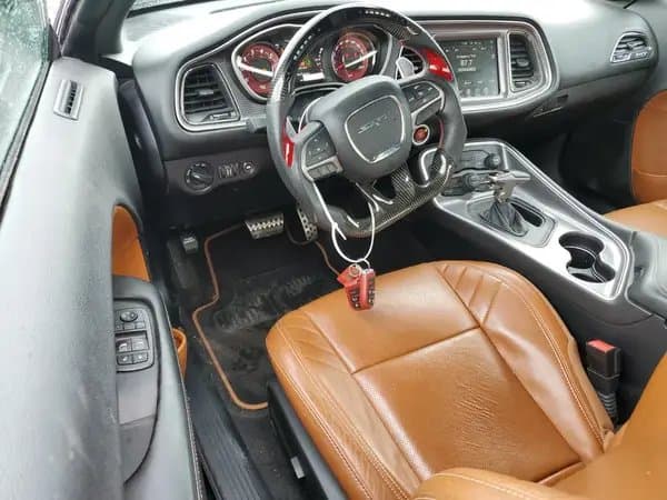 Dodge Challenger 2016