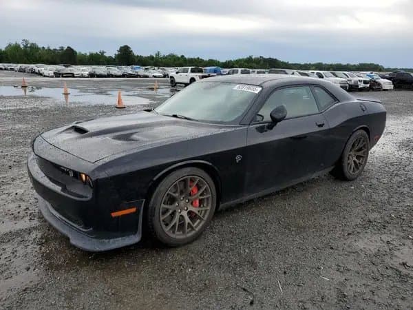 Dodge Challenger 2016