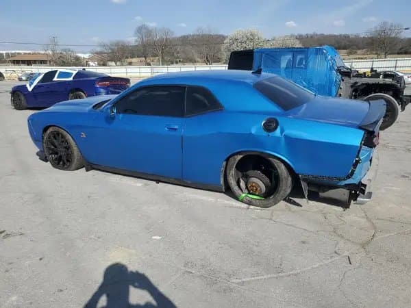 Dodge Challenger 2016