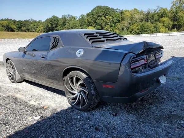 Dodge Challenger 2016