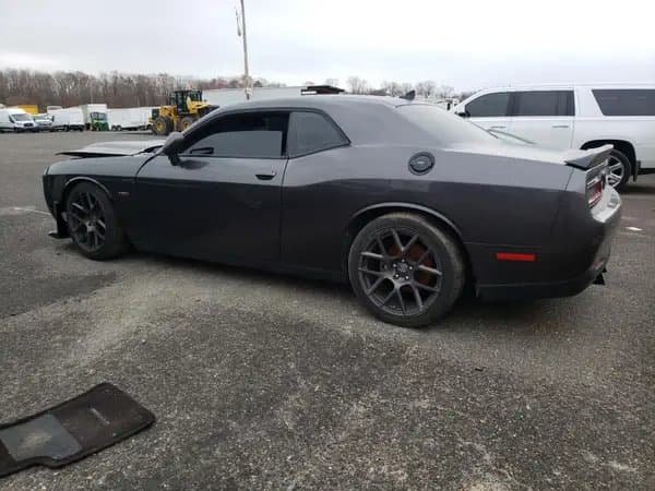 Dodge Challenger 2016