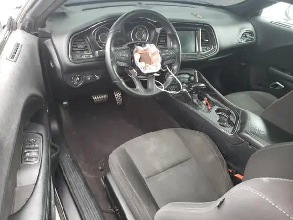 Dodge Challenger 2016