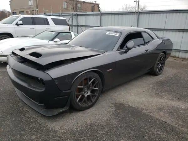 Dodge Challenger 2016