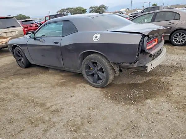 Dodge Challenger 2016