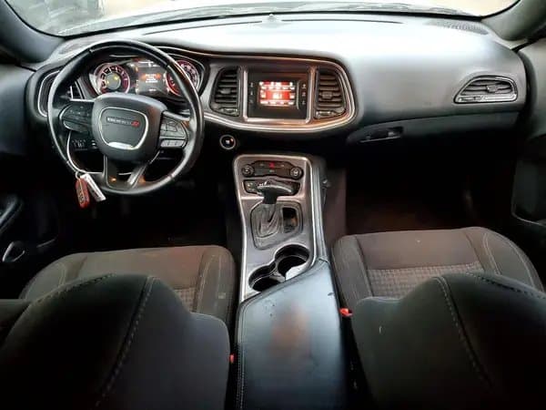 Dodge Challenger 2016