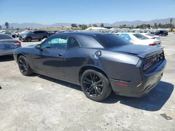 Dodge Challenger 2016
