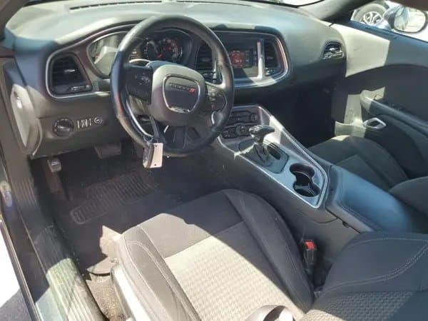 Dodge Challenger 2016