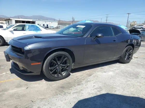 Dodge Challenger 2016