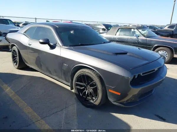 Dodge Challenger 2016