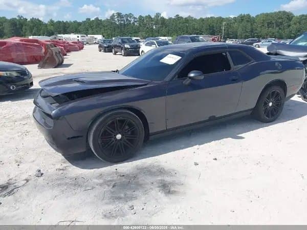 Dodge Challenger 2016