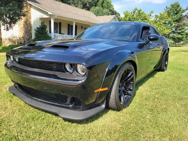 Dodge Challenger 2016