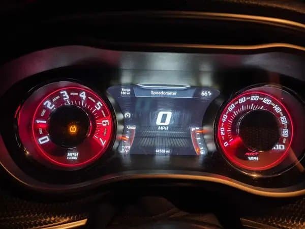 Dodge Challenger 2016