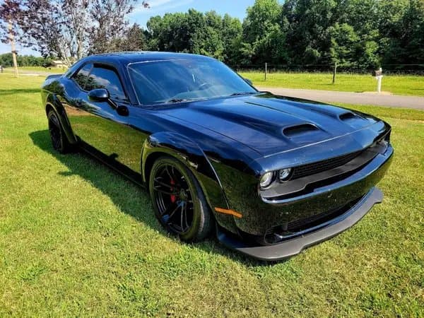 Dodge Challenger 2016