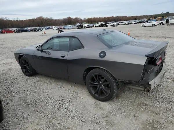Dodge Challenger 2016