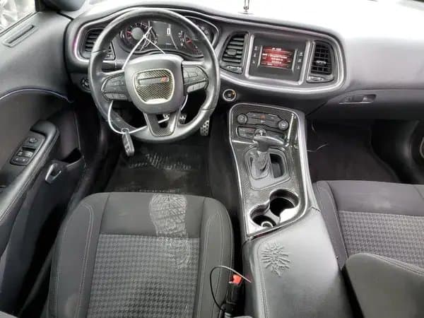 Dodge Challenger 2016