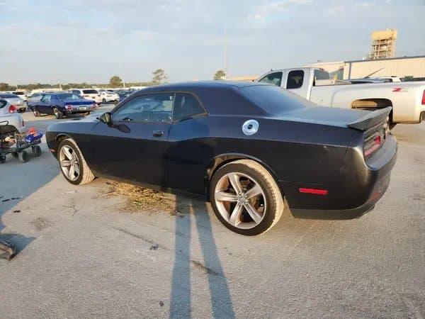 Dodge Challenger 2016