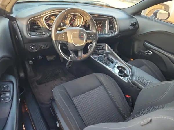 Dodge Challenger 2016