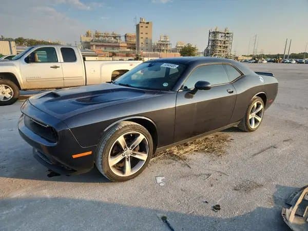 Dodge Challenger 2016