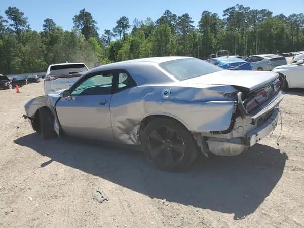 Dodge Challenger 2016