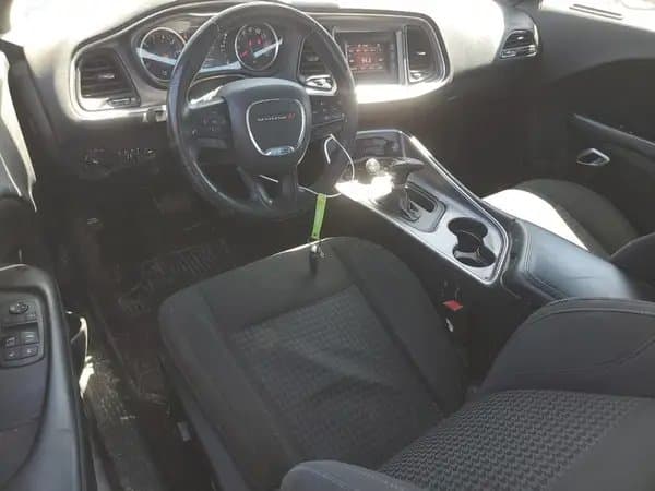 Dodge Challenger 2016