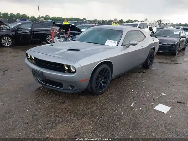 Dodge Challenger 2016