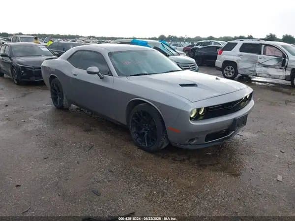 Dodge Challenger 2016
