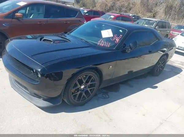 Dodge Challenger 2016