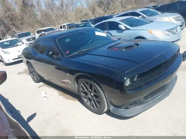 Dodge Challenger 2016