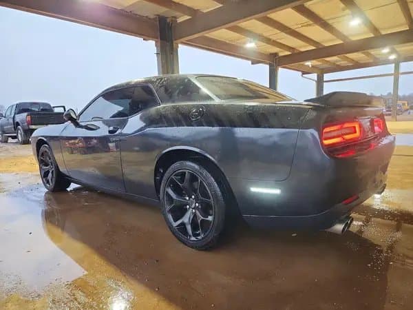 Dodge Challenger 2016
