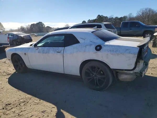 Dodge Challenger 2016