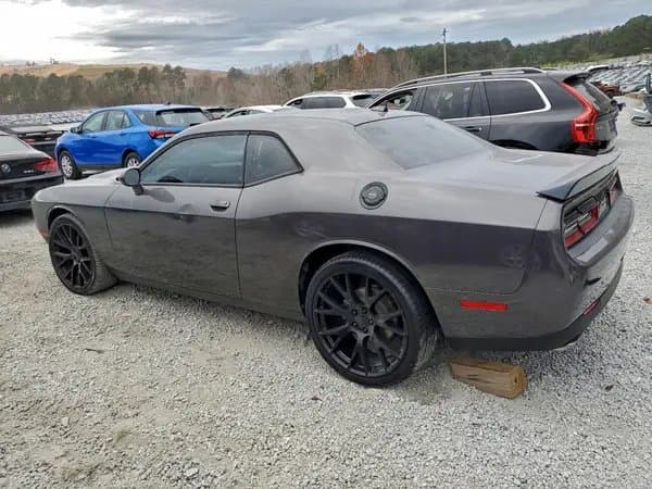 Dodge Challenger 2016