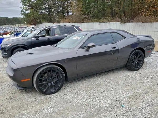 Dodge Challenger 2016