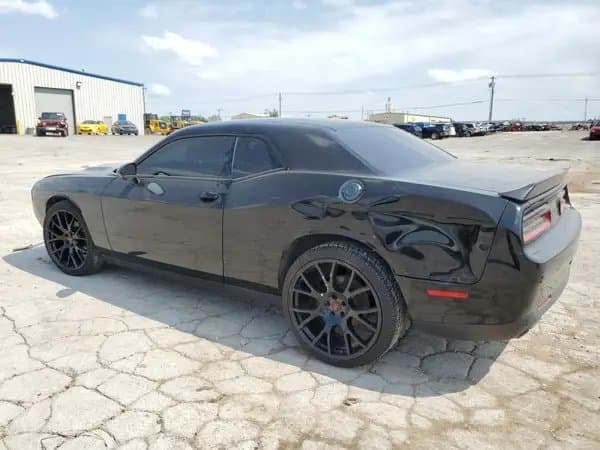 Dodge Challenger 2016