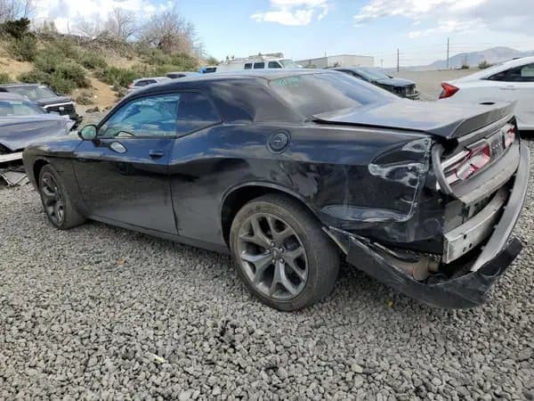 Dodge Challenger 2016