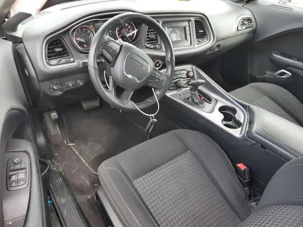 Dodge Challenger 2016