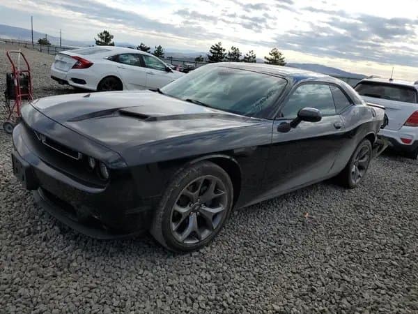Dodge Challenger 2016