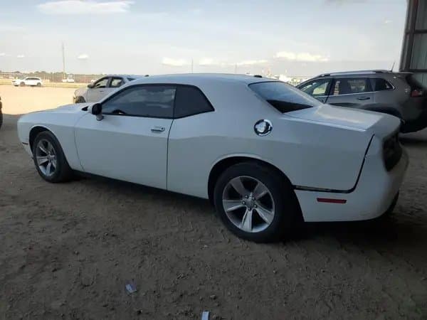 Dodge Challenger 2016