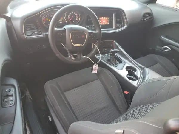 Dodge Challenger 2016