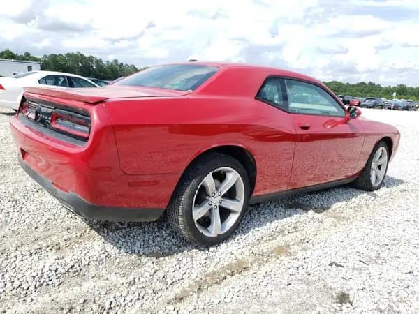 Dodge Challenger 2016