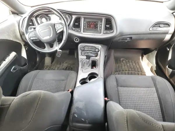 Dodge Challenger 2016