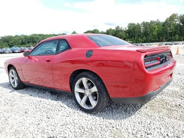 Dodge Challenger 2016