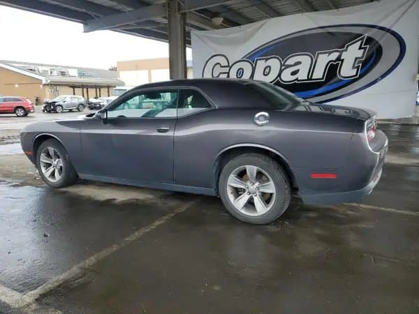 Dodge Challenger 2017