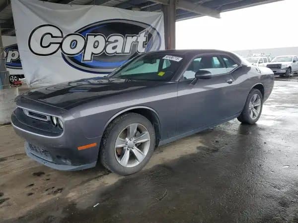 Dodge Challenger 2017