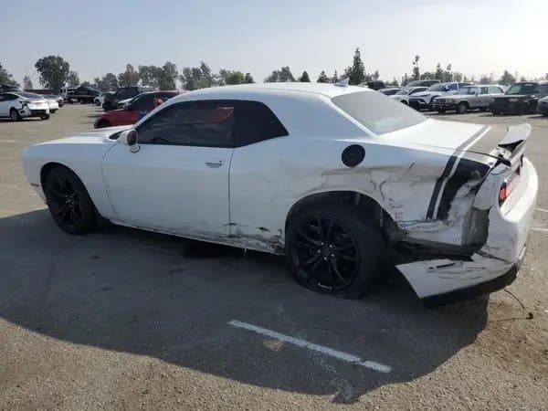 Dodge Challenger 2017